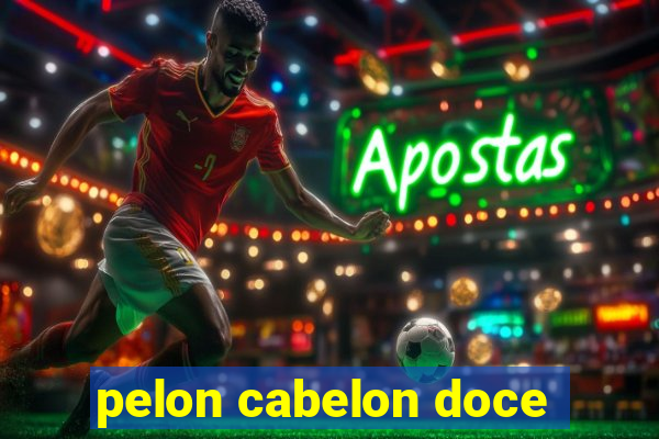 pelon cabelon doce